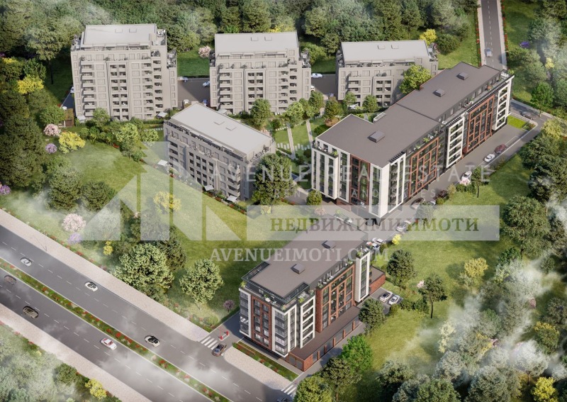 Продаја  2 спаваће собе Пловдив , Христо Смирненски , 102 м2 | 81416496 - слика [15]