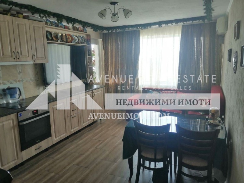 Продава 4-СТАЕН, гр. Бургас, Зорница, снимка 7 - Aпартаменти - 49356435