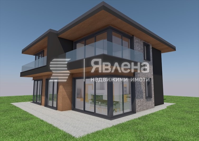 Продава КЪЩА, с. Рилци, област Благоевград, снимка 5 - Къщи - 47442329