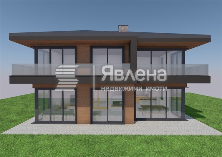 Продава КЪЩА, с. Рилци, област Благоевград, снимка 3 - Къщи - 47442329