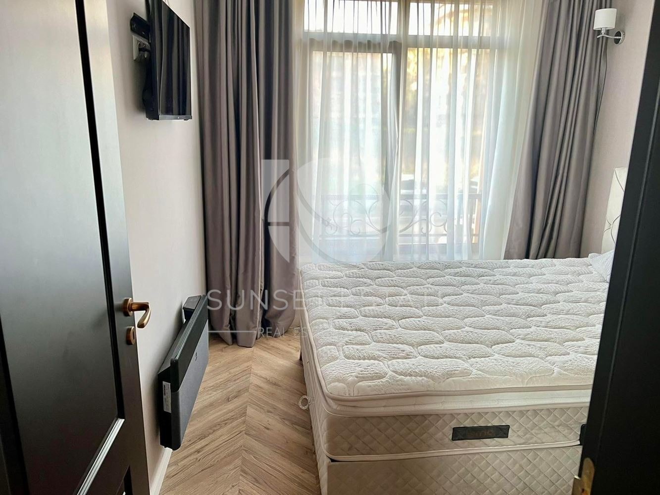 Продава 2-СТАЕН, гр. Свети Влас, област Бургас, снимка 15 - Апартаменти - 54345205