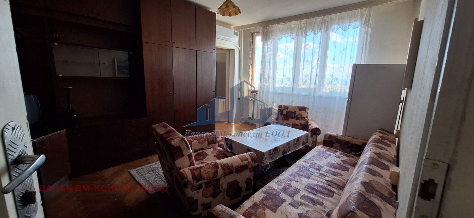 Продава 2-СТАЕН, гр. Шумен, Тракия, снимка 3 - Апартаменти - 54935467