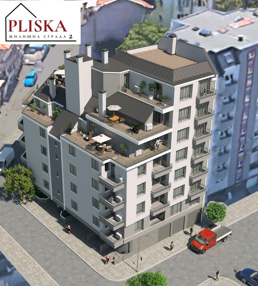Продава 3-СТАЕН, гр. Варна, Колхозен пазар, снимка 4 - Апартаменти - 54262977