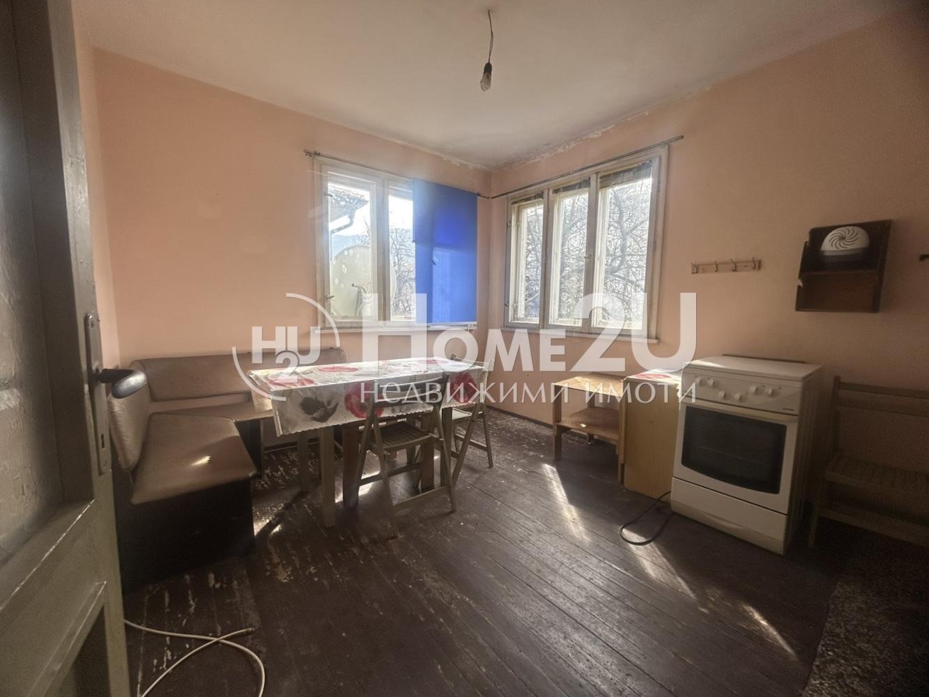Продава ЕТАЖ ОТ КЪЩА, гр. София, Карпузица, снимка 3 - Етаж от къща - 54188804