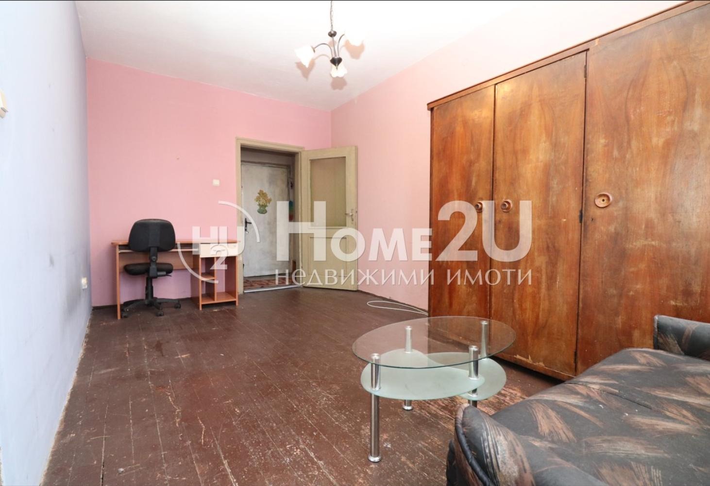 Продава ЕТАЖ ОТ КЪЩА, гр. София, Карпузица, снимка 5 - Етаж от къща - 54188804
