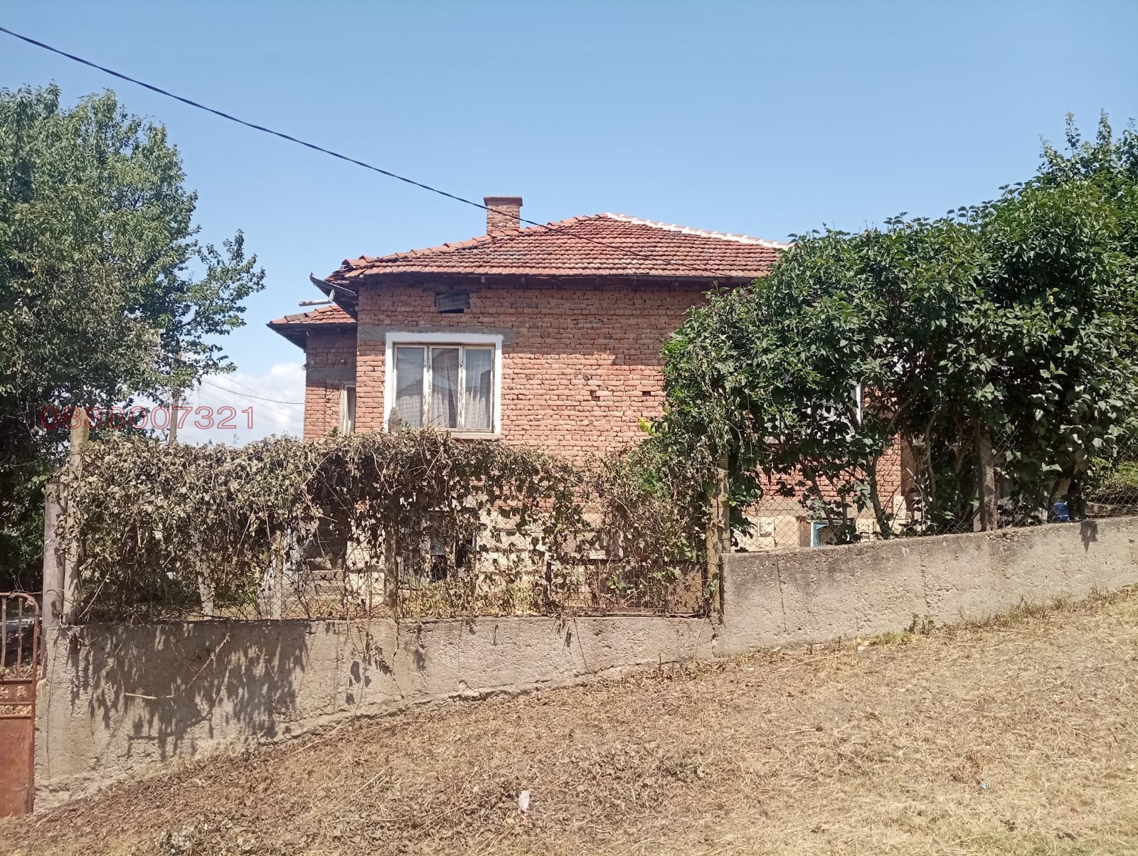 Продава КЪЩА, с. Тръстеник, област Русе, снимка 6 - Къщи - 55977799
