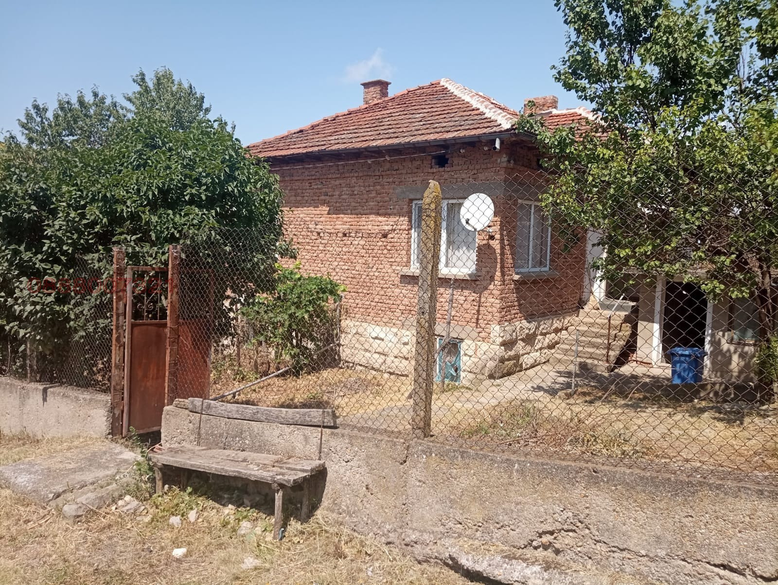 Продава КЪЩА, с. Тръстеник, област Русе, снимка 5 - Къщи - 55977799