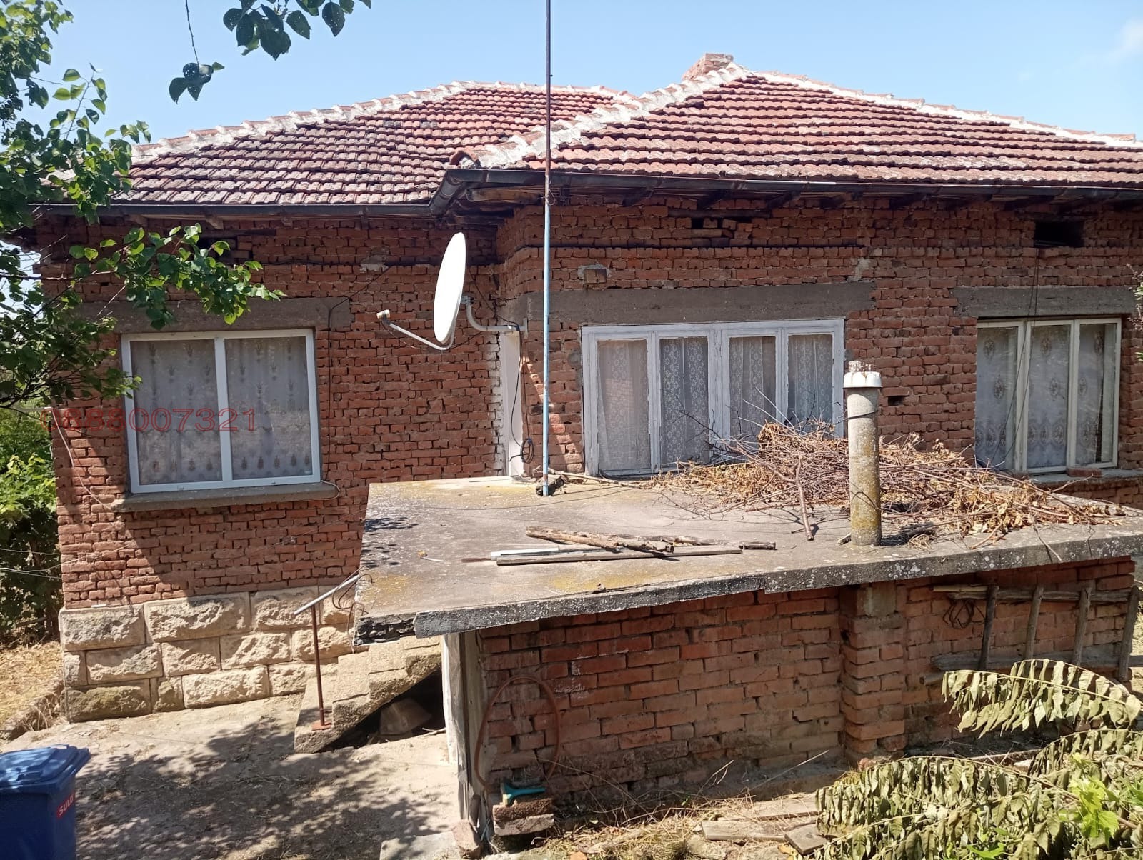 Продава КЪЩА, с. Тръстеник, област Русе, снимка 9 - Къщи - 55977799