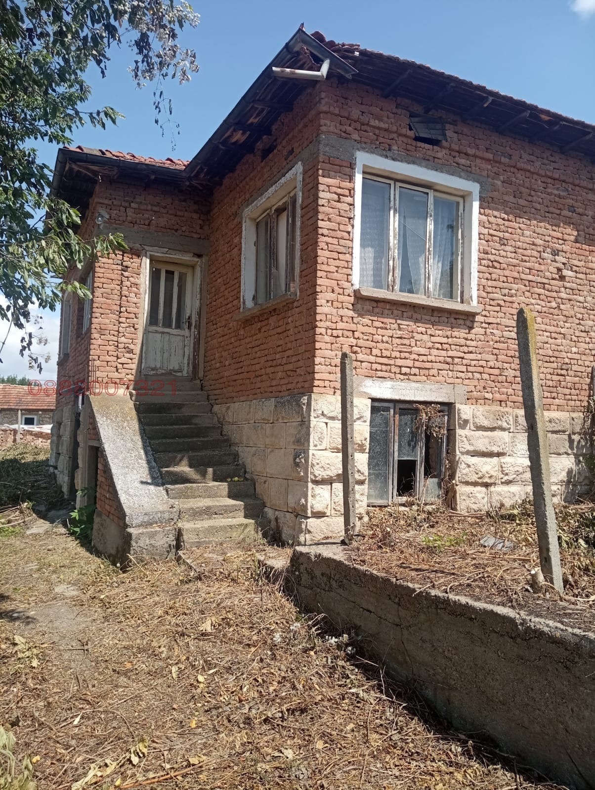 Продава КЪЩА, с. Тръстеник, област Русе