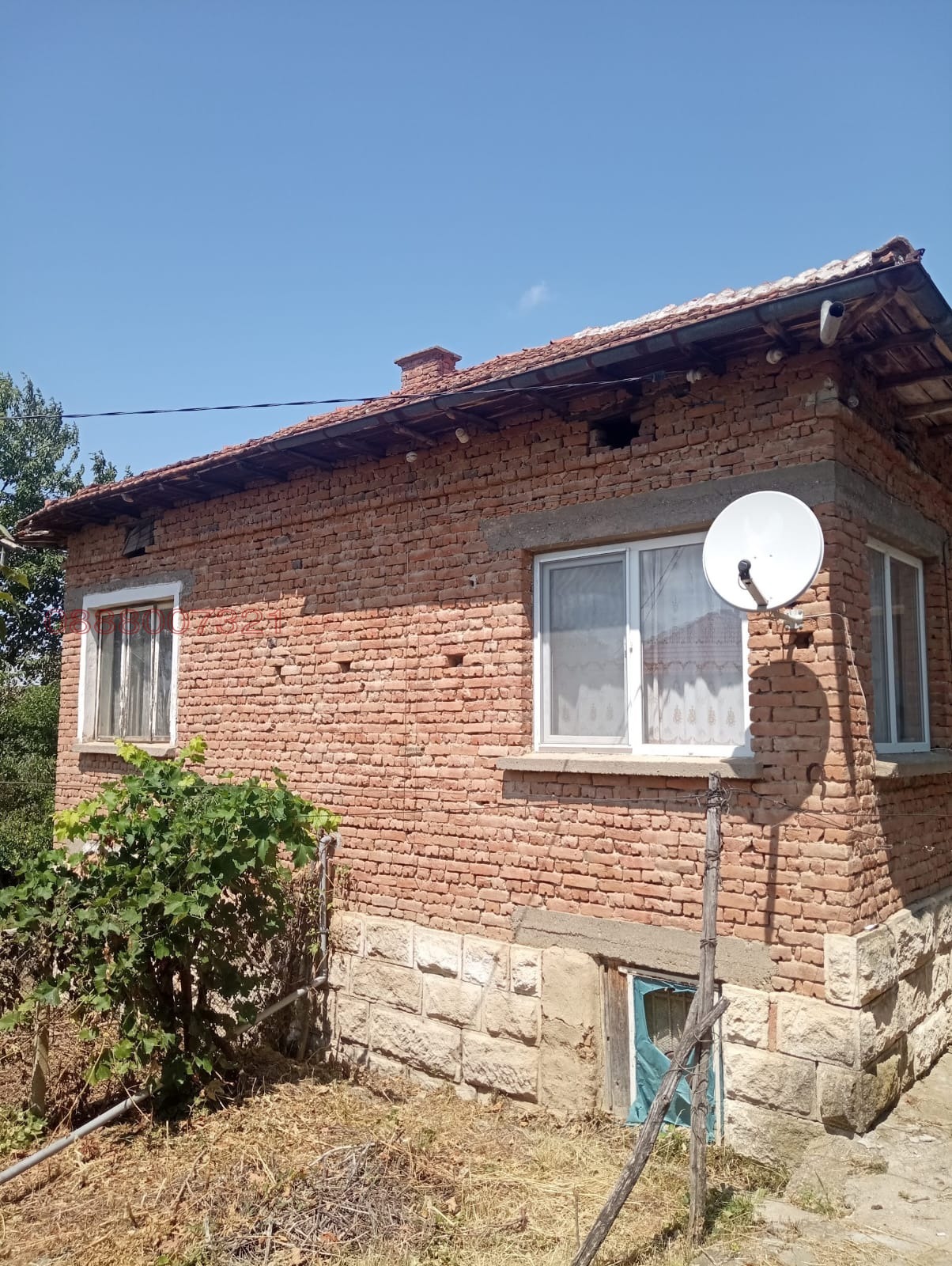 Продава КЪЩА, с. Тръстеник, област Русе, снимка 8 - Къщи - 55977799