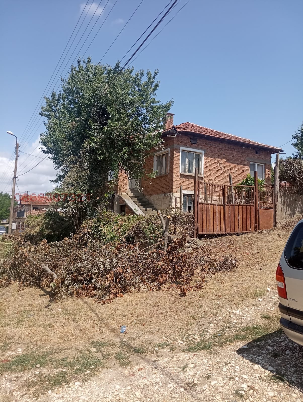 Продава КЪЩА, с. Тръстеник, област Русе, снимка 10 - Къщи - 55977799