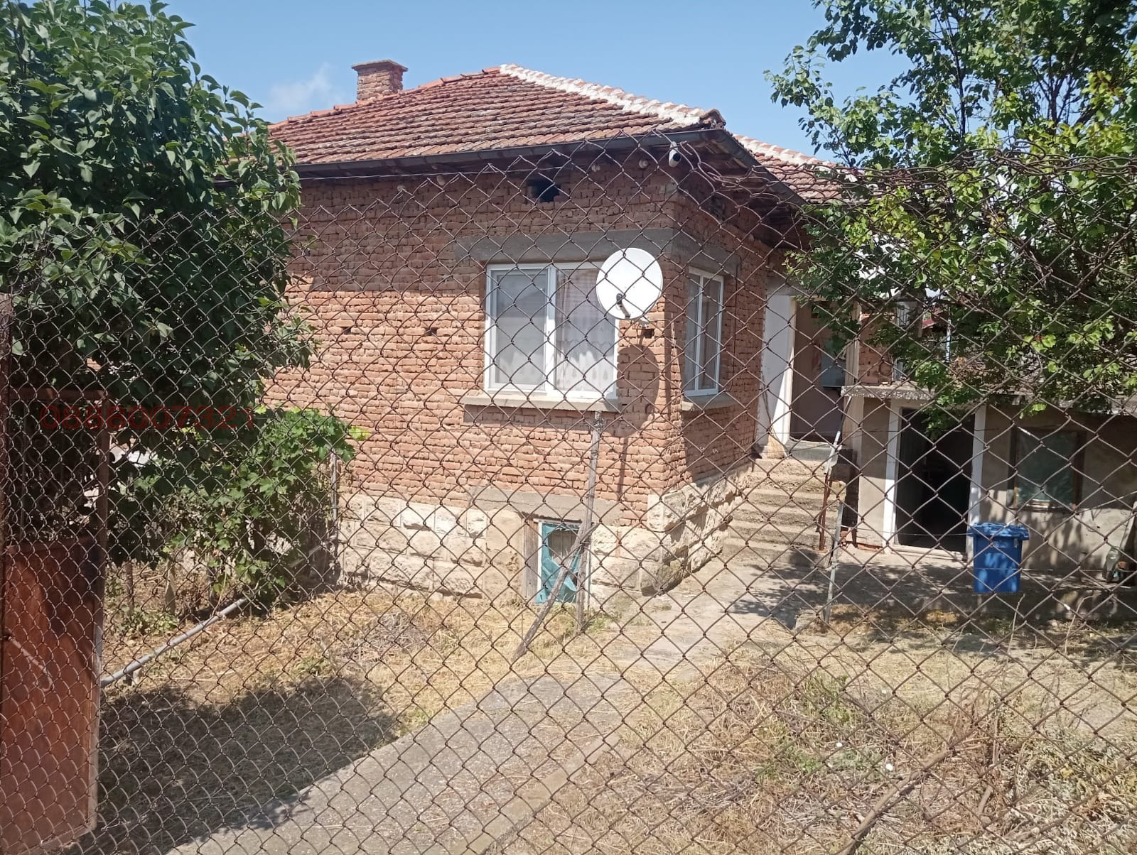 Продава КЪЩА, с. Тръстеник, област Русе, снимка 4 - Къщи - 55977799