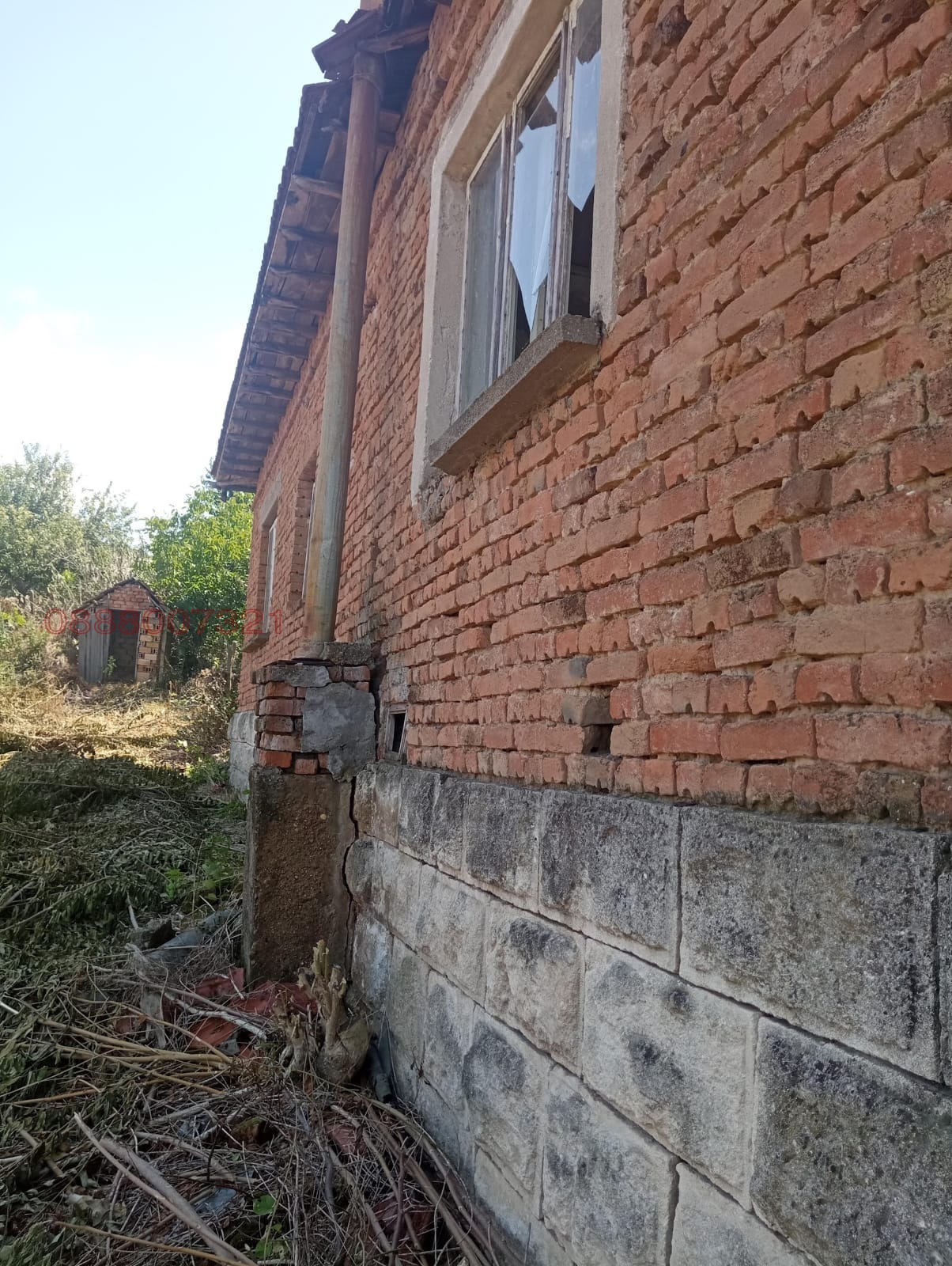 Продава КЪЩА, с. Тръстеник, област Русе, снимка 7 - Къщи - 55977799
