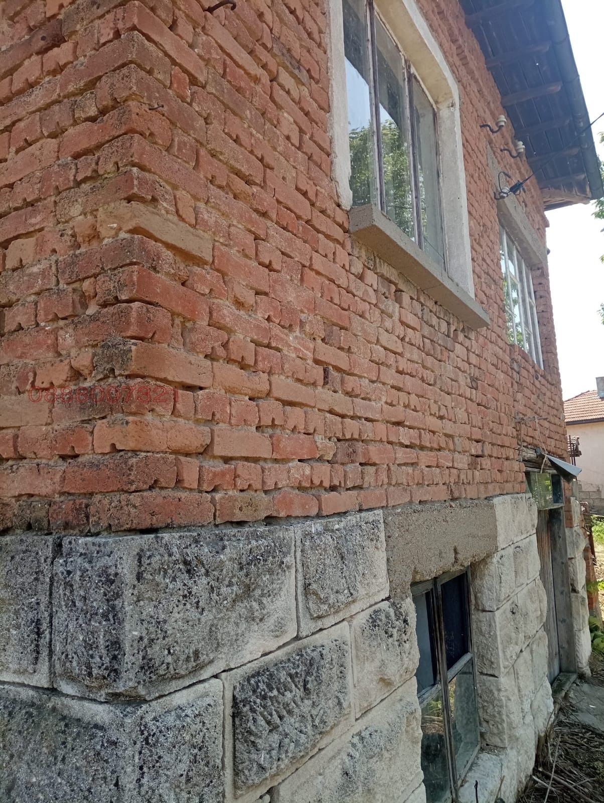 Продава КЪЩА, с. Тръстеник, област Русе, снимка 3 - Къщи - 55977799