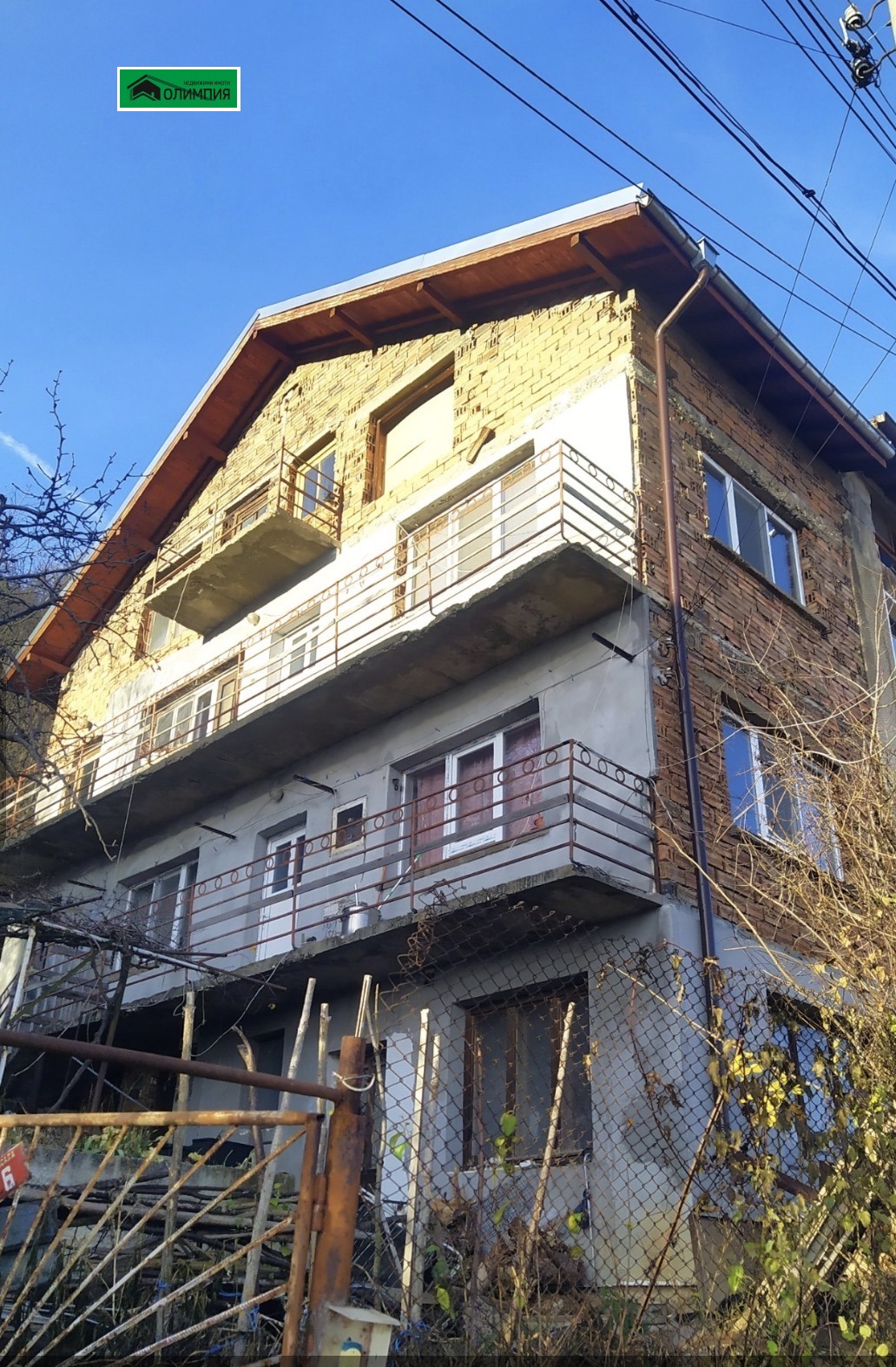 Продава КЪЩА, гр. Враца, Подбалканска, снимка 7 - Къщи - 56596792