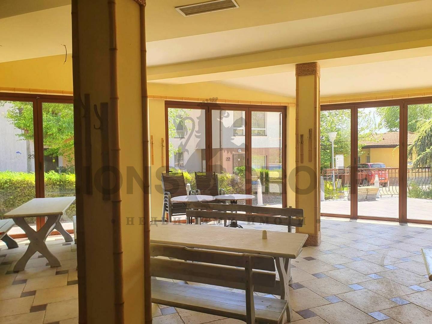 Продава ЗАВЕДЕНИЕ, с. Рогачево, област Добрич, снимка 8 - Заведения - 53710389