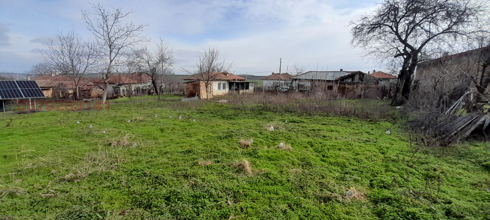 Продава ПАРЦЕЛ, гр. Алфатар, област Силистра, снимка 4 - Парцели - 53667015