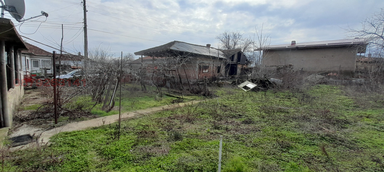 Продава ПАРЦЕЛ, гр. Алфатар, област Силистра, снимка 5 - Парцели - 53667015