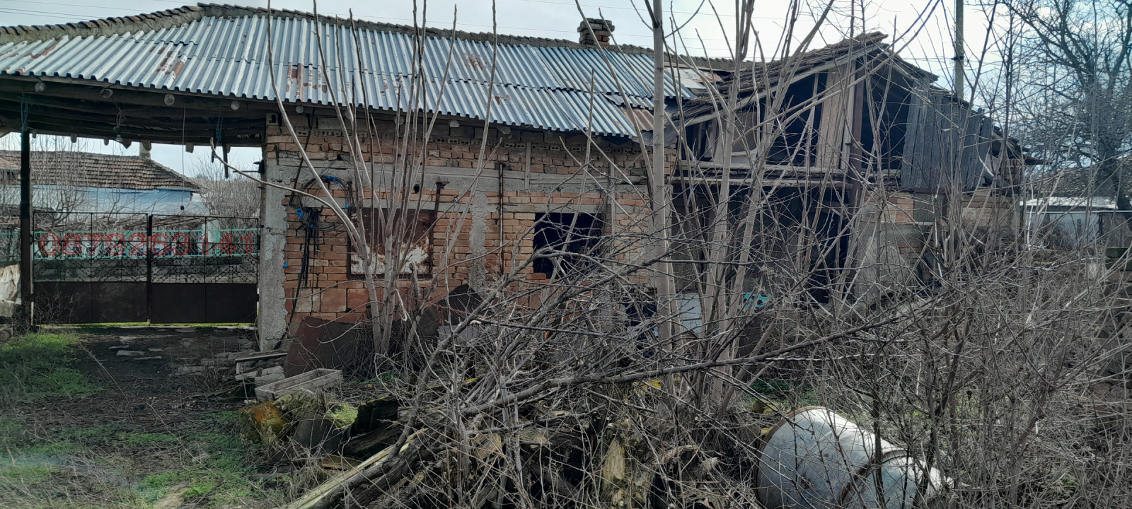 Продава ПАРЦЕЛ, гр. Алфатар, област Силистра, снимка 7 - Парцели - 53667015