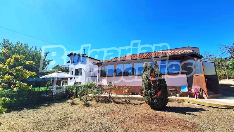 Продава КЪЩА в град Варна, м-т Горна Трака - 111 кв.м / 279 000 € » 545 676.57 лв., БЪЛГЕРИАН ПРОПЕРТИС ВАРНА
