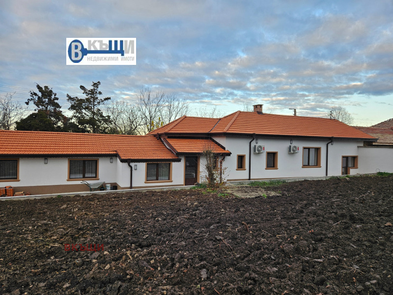 Продава КЪЩА в област Велико Търново, с. Ново село - 210 кв.м / 175 000 € » 342 270.25 лв., ВКЪЩИ