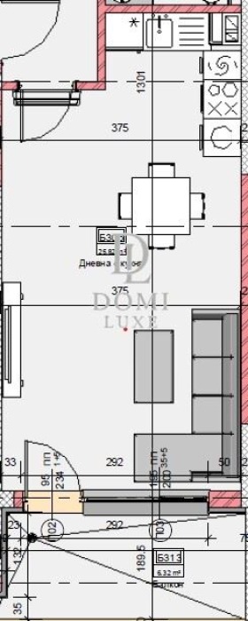À vendre  Studio Varna , Kaisieva gradina , 40 m² | 24055036 - image [2]