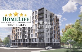 1 yatak odası Lyulin 8, Sofia