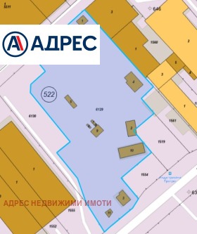 Парцел град Стара Загора, Индустриална зона - запад