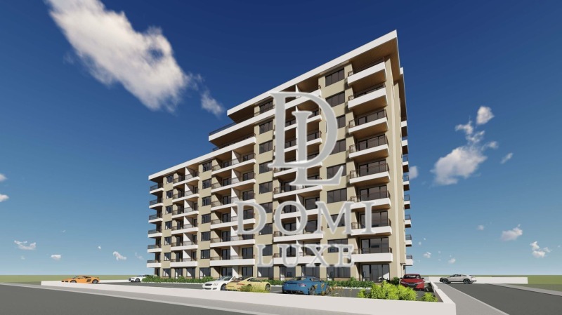 À vendre  Studio Varna , Kaisieva gradina , 40 m² | 24055036