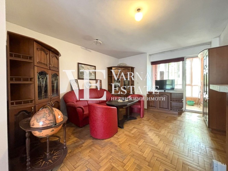 Till salu  1 sovrum Varna , Cveten kvartal , 65 kvm | 83714210 - bild [3]