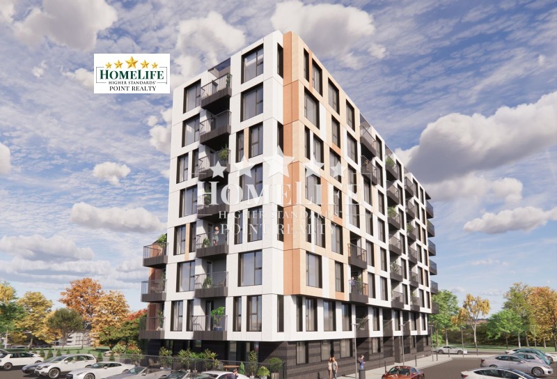 Продава 2-СТАЕН, гр. София, Люлин 8, снимка 5 - Апартаменти - 52476813