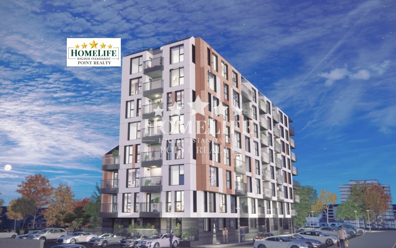 Продава 2-СТАЕН, гр. София, Люлин 8, снимка 3 - Апартаменти - 52476813