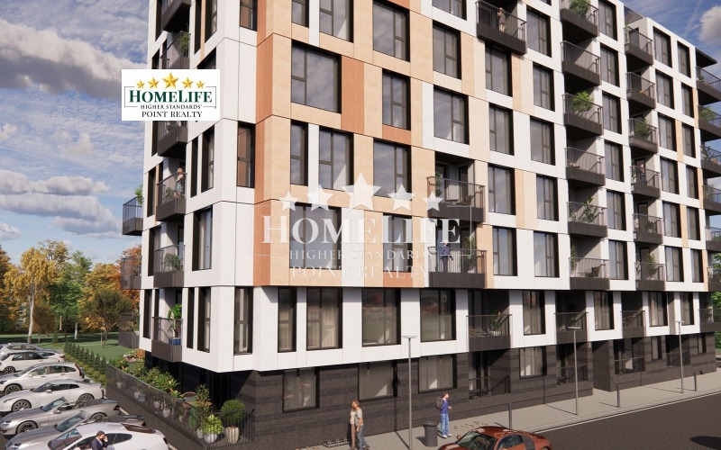 Продава 2-СТАЕН, гр. София, Люлин 8, снимка 2 - Апартаменти - 52476813