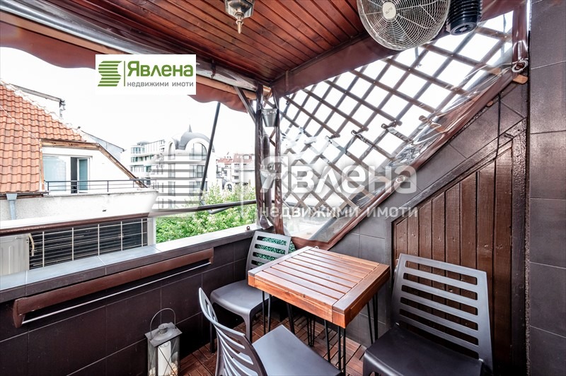 Продава 2-СТАЕН, гр. София, Лозенец, снимка 9 - Апартаменти - 52716487