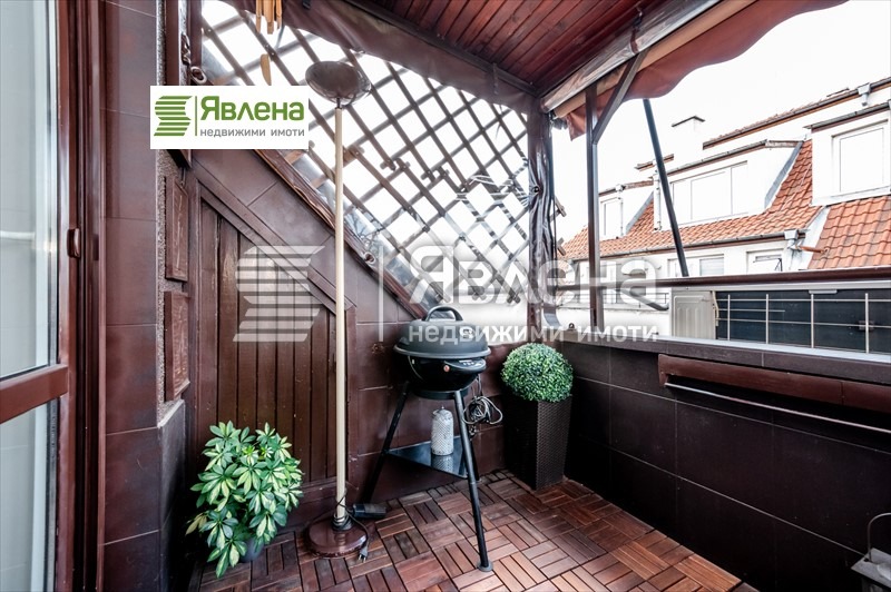 Продава 2-СТАЕН, гр. София, Лозенец, снимка 10 - Апартаменти - 52716487