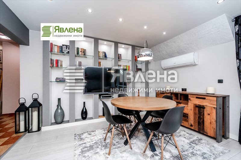 Продава 2-СТАЕН, гр. София, Лозенец, снимка 4 - Апартаменти - 52716487