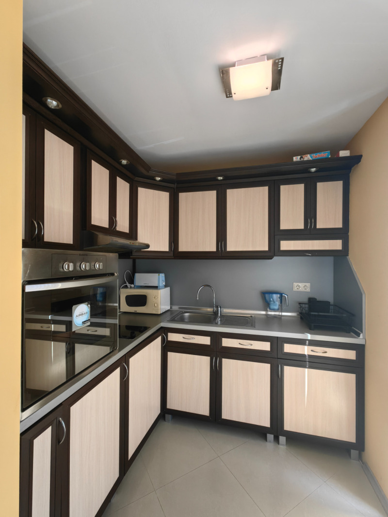 Продава 2-СТАЕН, гр. Поморие, област Бургас, снимка 4 - Апартаменти - 53277887