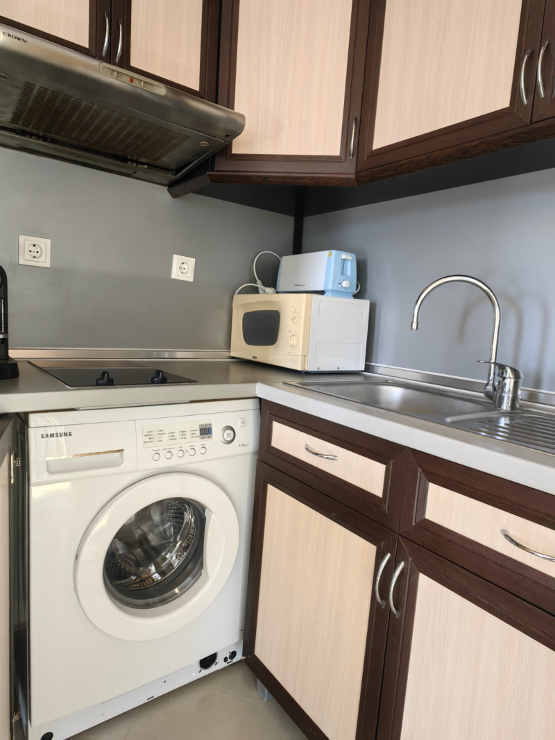 Продава 2-СТАЕН, гр. Поморие, област Бургас, снимка 7 - Апартаменти - 53277887