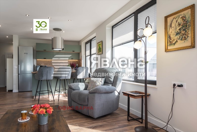 Продается  2 спальни Варна , к.к. Св.Св. Константин и Елена , 101 кв.м | 51219294 - изображение [5]