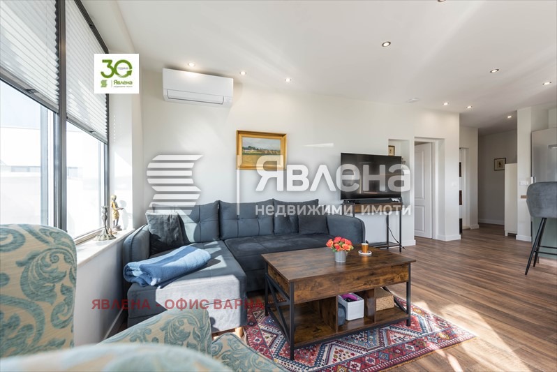 Продается  2 спальни Варна , к.к. Св.Св. Константин и Елена , 101 кв.м | 51219294 - изображение [9]