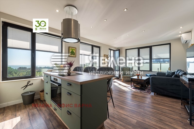 Продается  2 спальни Варна , к.к. Св.Св. Константин и Елена , 101 кв.м | 51219294