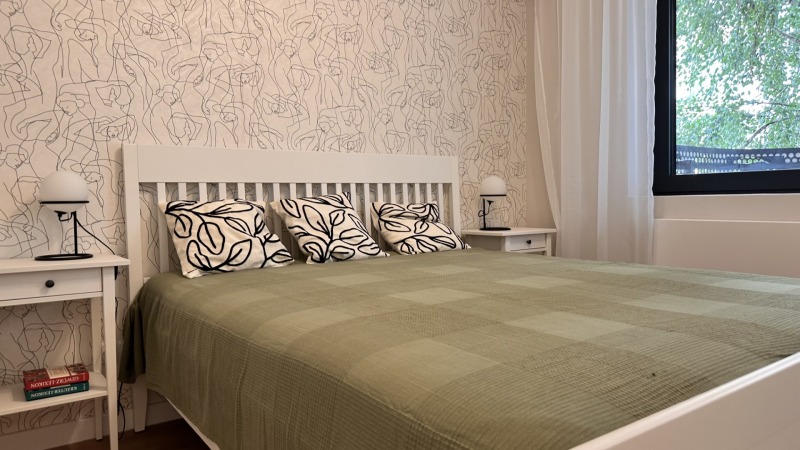 Продава 3-СТАЕН, гр. София, Оборище, снимка 4 - Апартаменти - 52625296