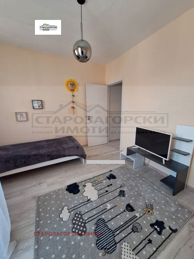 Продава 4-СТАЕН, гр. Стара Загора, Казански - изток, снимка 3 - Aпартаменти - 49253356