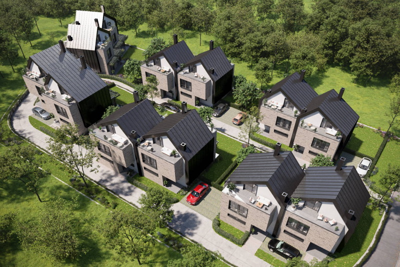 Til salg  Hus Sofia , v.z.Bunkera , 282 kvm | 49835994 - billede [4]