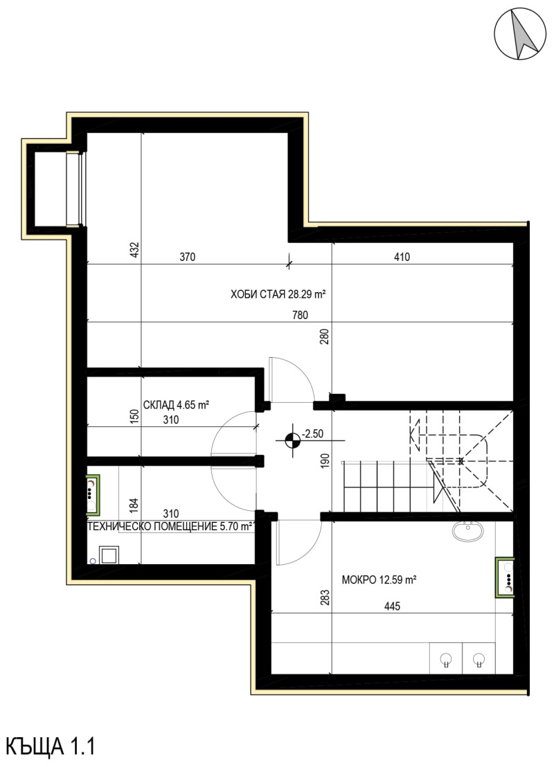 Til salg  Hus Sofia , v.z.Bunkera , 282 kvm | 49835994 - billede [6]
