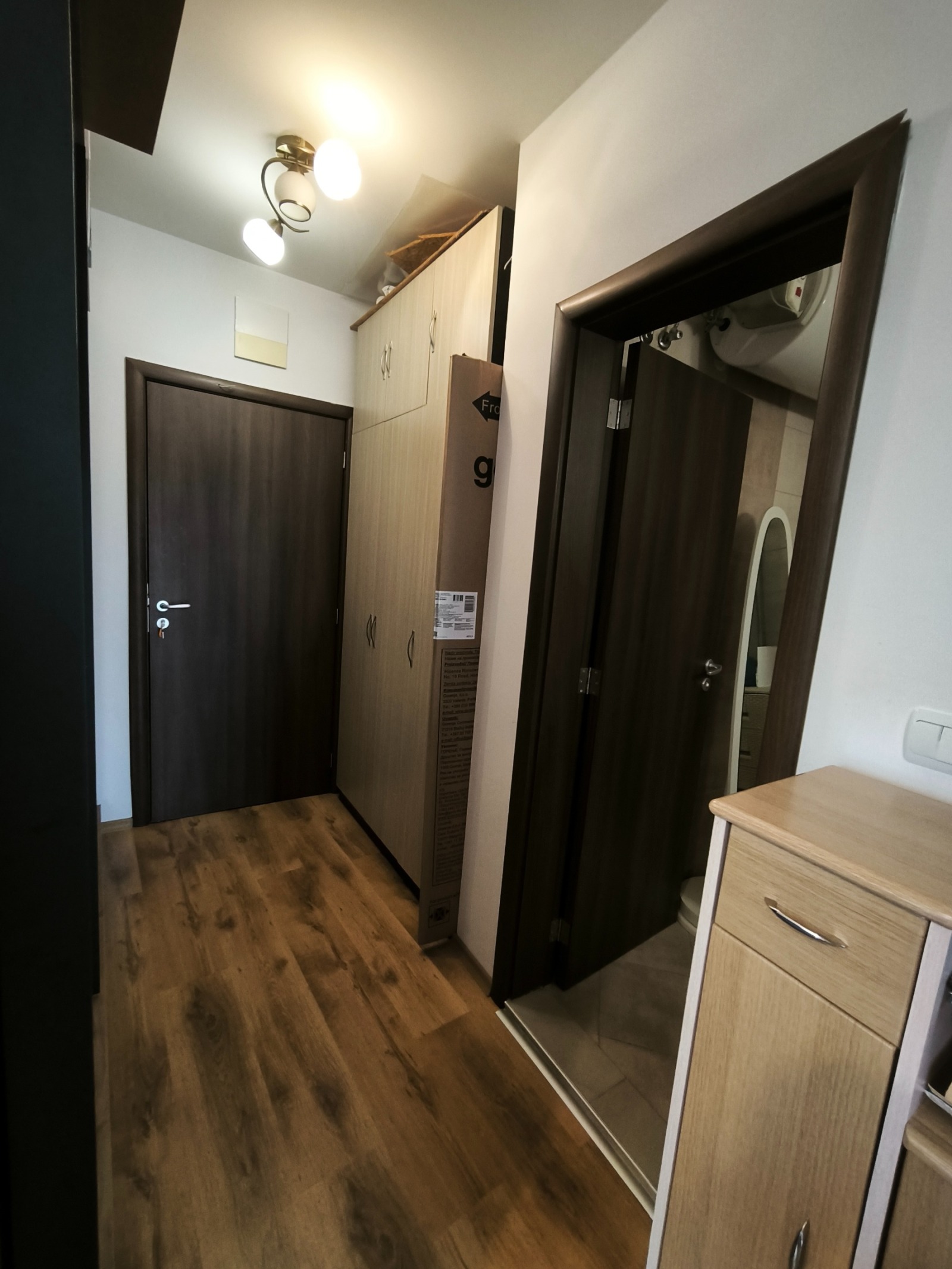 Продава 1-СТАЕН, гр. Несебър, област Бургас, снимка 10 - Апартаменти - 56720130