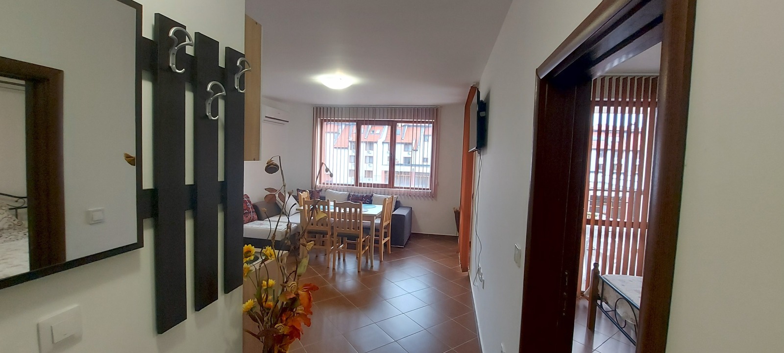 Продава 2-СТАЕН, гр. Ахелой, област Бургас, снимка 2 - Апартаменти - 52988245