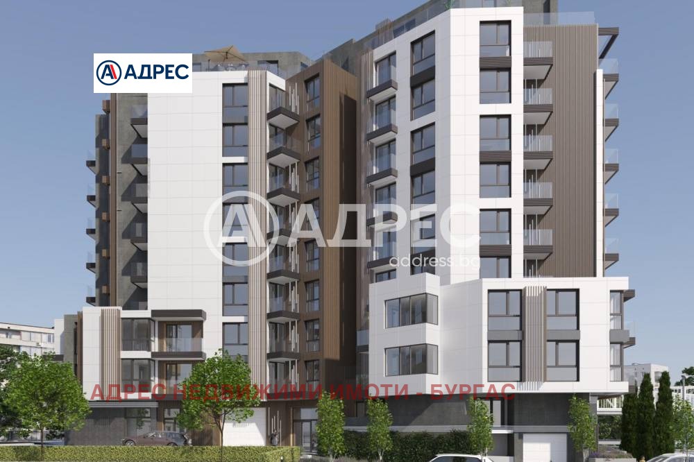 Продава 2-СТАЕН, гр. Бургас, Братя Миладинови, снимка 3 - Апартаменти - 54029668