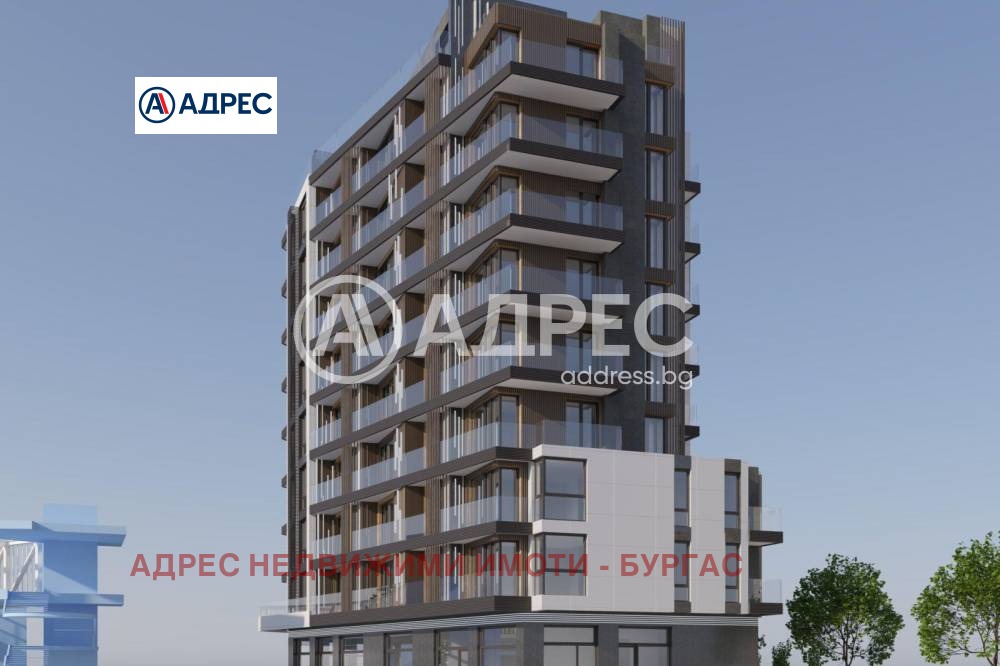 Продава 2-СТАЕН, гр. Бургас, Братя Миладинови, снимка 4 - Апартаменти - 54029668