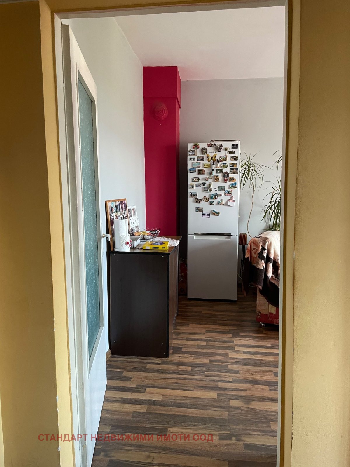 Продава 2-СТАЕН, гр. Пловдив, Въстанически, снимка 3 - Апартаменти - 55990274